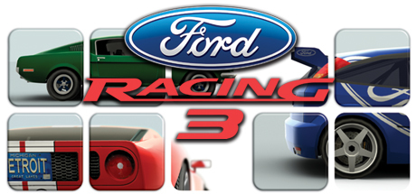   Ford Racing 3 -  5